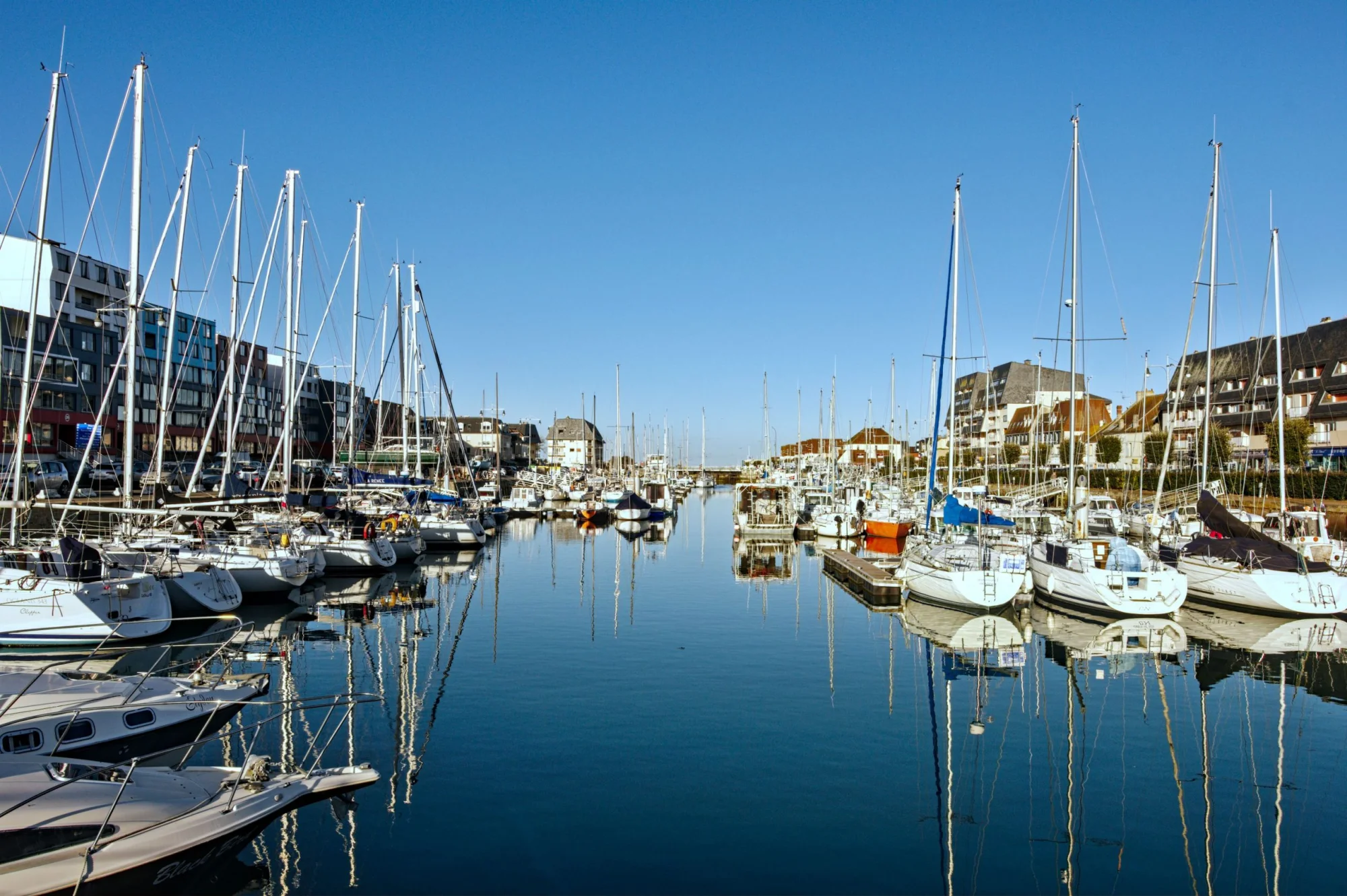 Promenade à Courseulles-sur-Mer