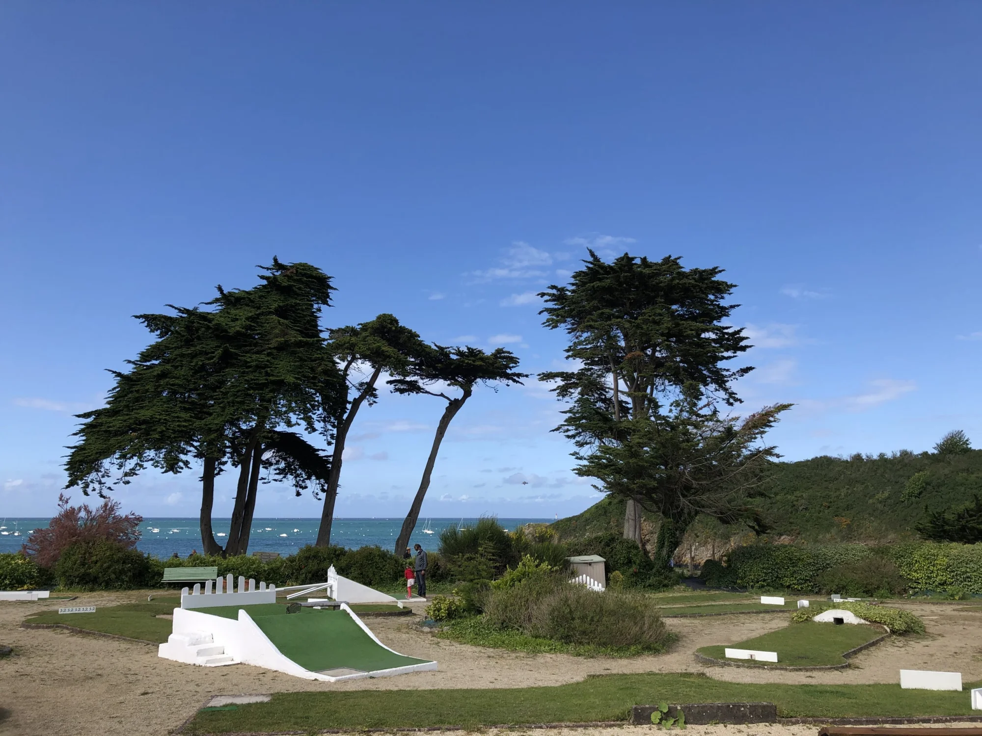 Grande Plage de Saint-Lunaire