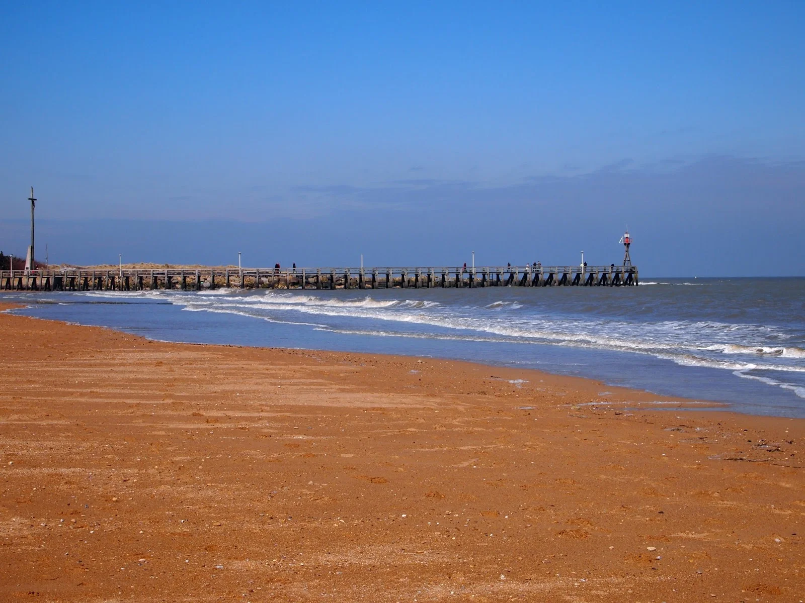 Courseulles-sur-Mer et son littoral